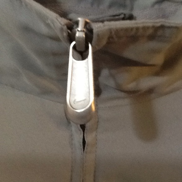 Nike Vintage Mens Striped Windbreaker Jacket Sz L - Picture 4 of 8